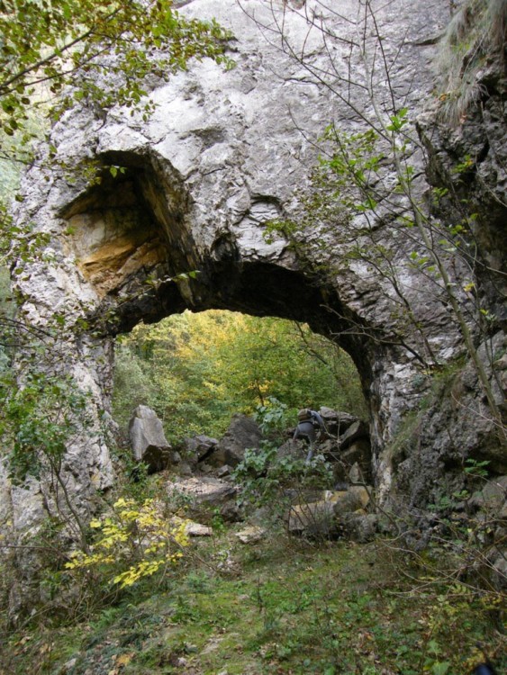 cheile garlistei - banat