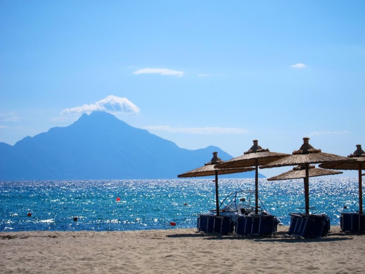 Halkidiki Grecia vacante 19
