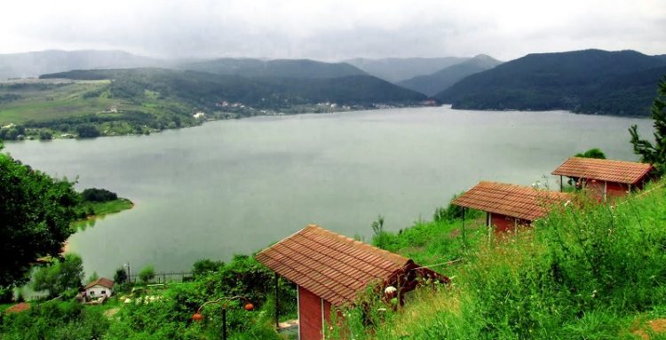 lacul cincis