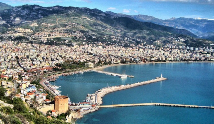 Alanya Turcia 06