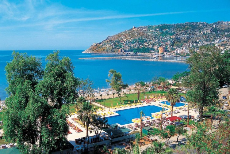 Alanya Turcia 11