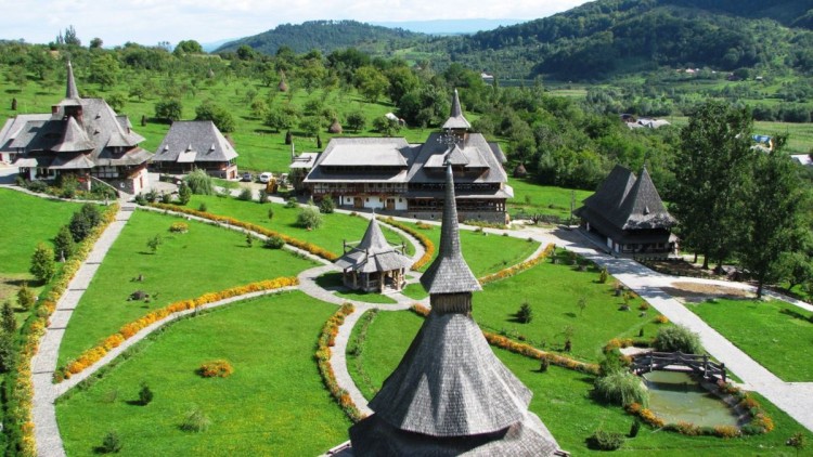 Biserica Barsana Maramures 16