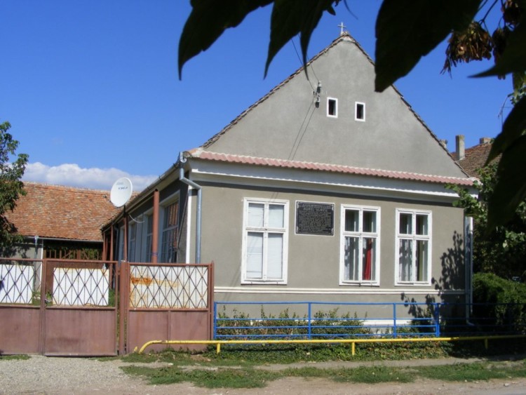 Casa memoriala Aurel Vlaicu