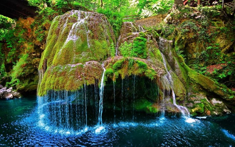 Cascada Bigar