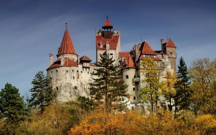 Castelul Bran