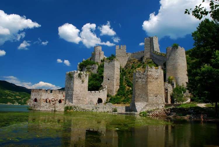 Cetatea Golubac Serbia 10