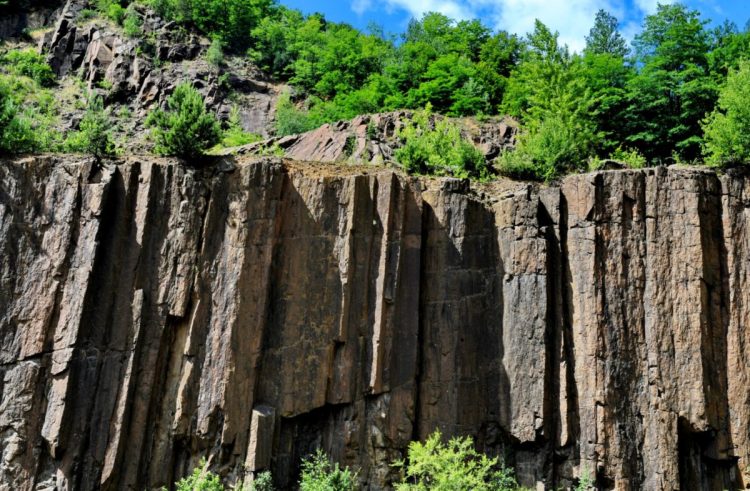 Coloanele de piatra de la Limpedea 06