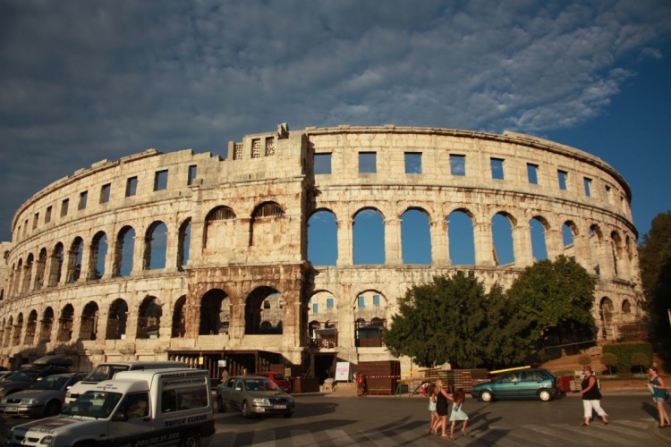 Croatia - Statiunea Pula 14