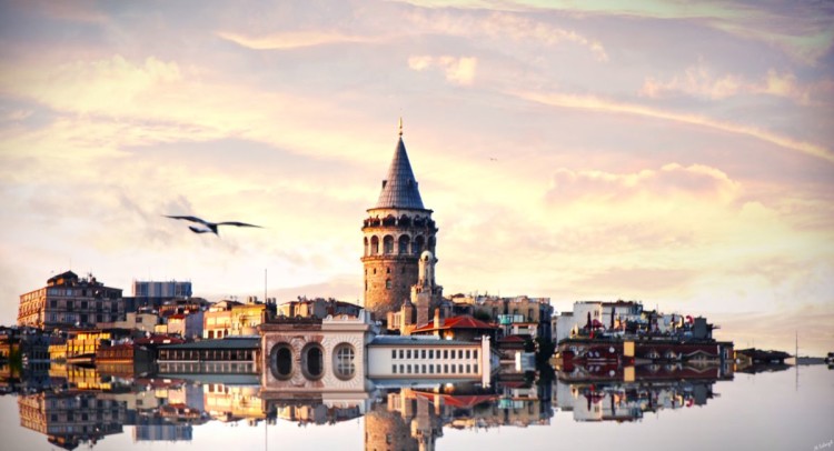 Galata Tower 07