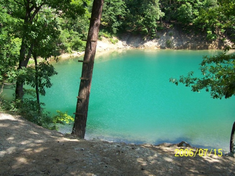 Lacul Albastru din Maramures 4