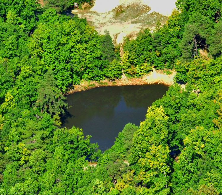 Lacul Albastru din Maramures 5