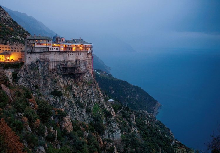 Muntele Athos