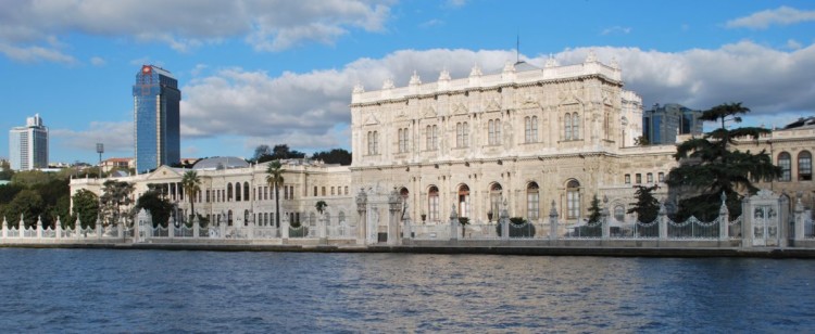 Palatul Dolmabahce 12