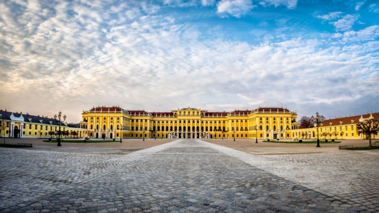 Palatul Schonbrunn Austria 27