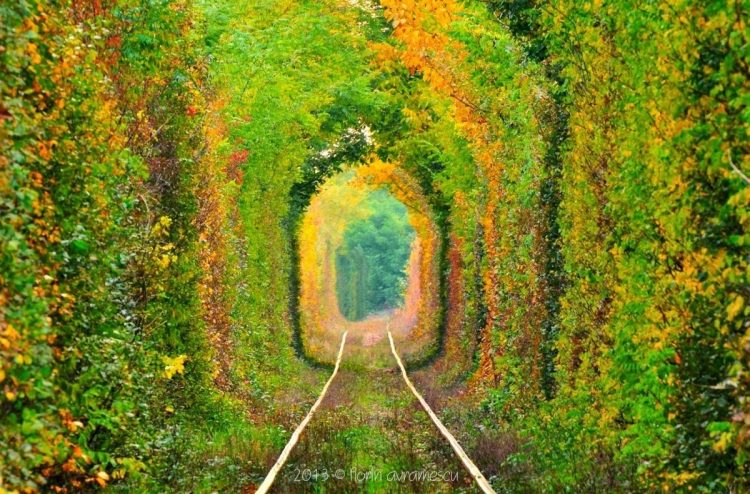 Tunelul Iubirii