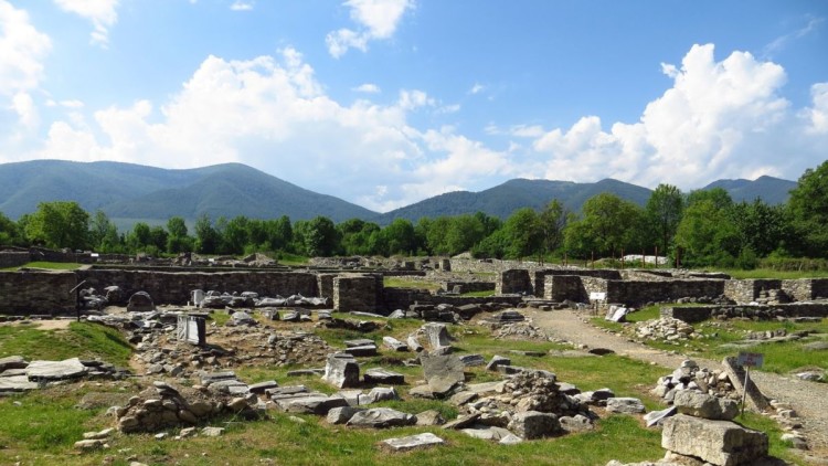 Ulpia Traiana Sarmiz.egetusa 3