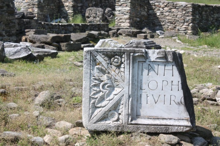 Ulpia Traiana Sarmiz.egetusa 7