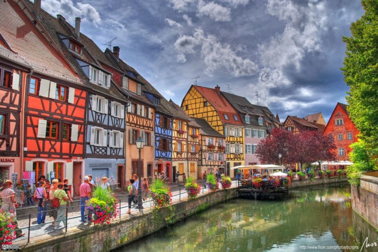 colmar-alsace-france