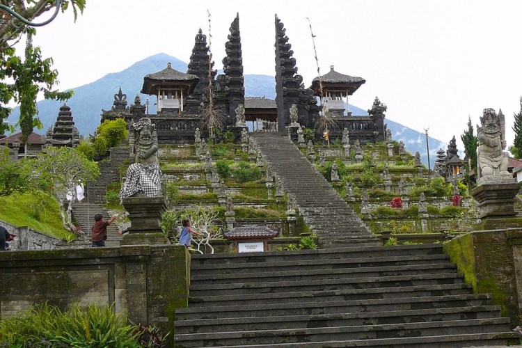 templu Bali