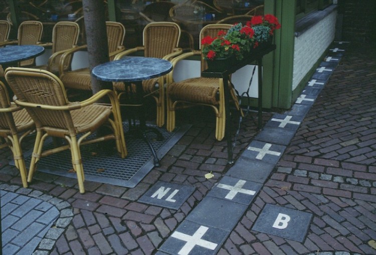 granite in Europa 2
