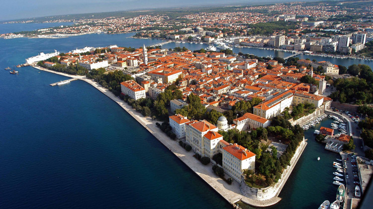 zadar croatia
