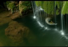 Cascada Bigăr în topul mondial al celor mai frumoase cascade din lume