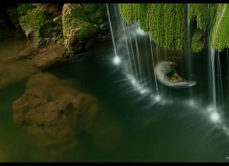 Cascada Bigăr în topul mondial al celor mai frumoase cascade din lume