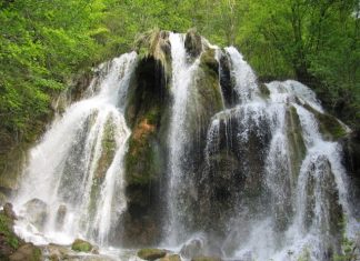 Cascada Beusnitei – minunea din mijlocul padurii