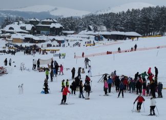 Zlatibor – cea mai căutată destinaţie turistică de iarnă din Serbia