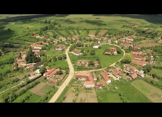 Charlottenburg, singurul sat rotund din România