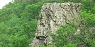 Sfinxul de la Topleț – Valea Cernei
