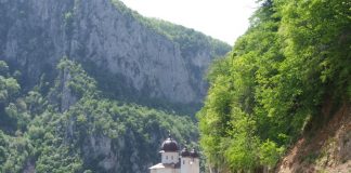 Clisura Dunării – cel mai frumos defileu din Europa! FOTO