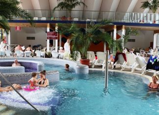 Hajduszoboszlo – cel mai mare complex de băi termale din Europa