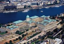 Obiective turistice în Ungaria – Palatul Regal (Budavari Palota)