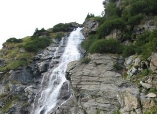 Atracţii naturale din Muntenia