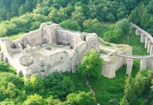 Cetatea Neamţului, între adevăr istoric şi legendă