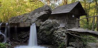 Cheile Rudăriei – cel mai mare complex mulinologic din Europa de Sud-Est