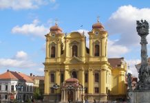 Domul Romano-Catolic din Timișoara