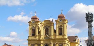 Domul Romano-Catolic din Timișoara