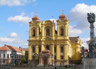 Domul Romano-Catolic din Timișoara