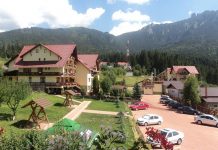 Staţiunea Durău – o oază de civilizaţie în sălbăticia Masivului Ceahlău