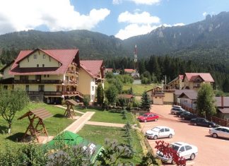 Staţiunea Durău – o oază de civilizaţie în sălbăticia Masivului Ceahlău