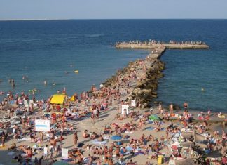 Eforie Nord – a doua mare staţiune de pe litoralul românesc