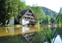 Moneasa, locul perfect pentru relaxare în weekend