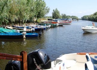 Murighiol – un punct de atracţie în Delta Dunării