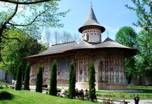 7 mănăstiri din Moldova care nu trebuie ratate