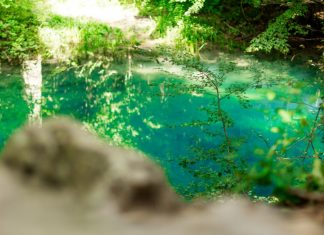 Ochiul Beiului – minunăția din munții Banatului