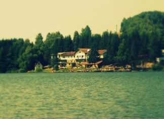 Lacul Trei Ape – evadarea din weekend a timișorenilor