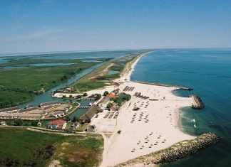 Cele mai frumoase plaje de pe litoralul românesc