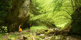 Valea Sigheștelului – peste 150 de peșteri întinse în 9 km